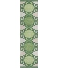Addison Chantille ACN883-Green 2 ft. 3 in. X 7 ft. 6 in. Rectangle Rug