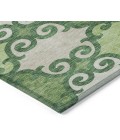 Addison Chantille Rug ACN883-Green 10 ft. X 14 ft. Rectangle - Rugs Town Addison Chantille ACN883-Green 10 ft. X 14 ft. Rectangle Rug
