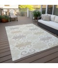 Addison Chantille Rug ACN883-Ivory 10 ft. X 14 ft. Rectangle - Rugs Town Addison Chantille ACN883-Ivory 10 ft. X 14 ft. Rectangle Rug