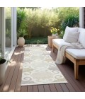 Addison Chantille ACN883-Ivory 2 ft. 3 in. X 7 ft. 6 in. Rectangle Rug