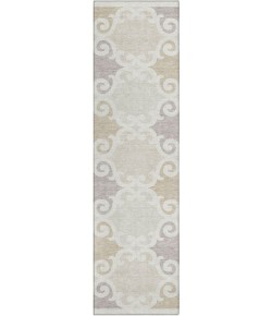 Addison Chantille ACN883-Ivory 2 ft. 3 in. X 7 ft. 6 in. Rectangle Rug