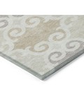 Addison Chantille Rug ACN883-Ivory 10 ft. X 14 ft. Rectangle - Rugs Town Addison Chantille ACN883-Ivory 10 ft. X 14 ft. Rectangle Rug