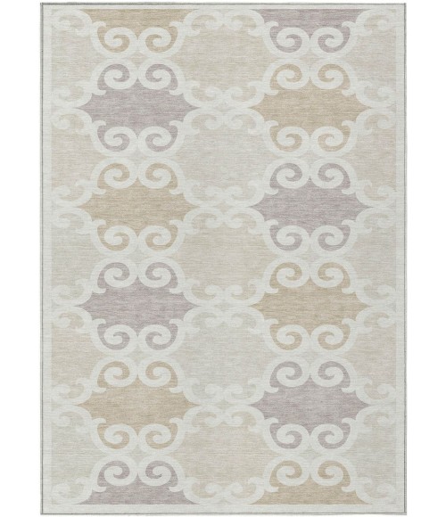 Addison Chantille Rug ACN883-Ivory 10 ft. X 14 ft. Rectangle - Rugs Town Addison Chantille ACN883-Ivory 10 ft. X 14 ft. Rectangle Rug