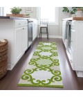 Addison Chantille ACN883-Lime 2 ft. 3 in. X 7 ft. 6 in. Rectangle Rug