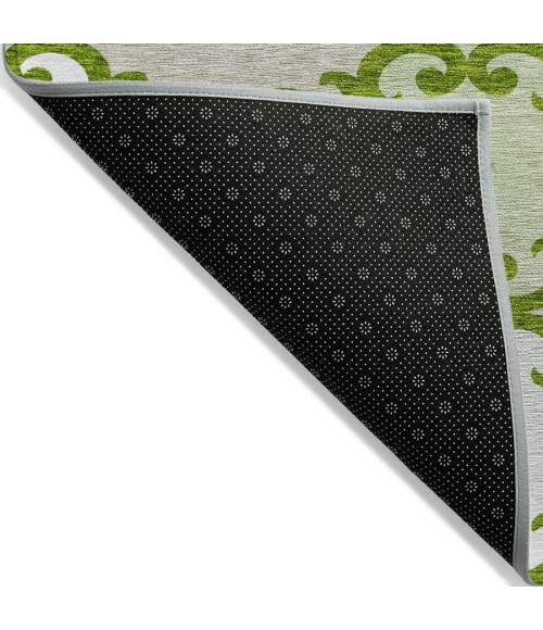 Addison Chantille Rug ACN883-Lime 10 ft. X 14 ft. Rectangle - Rugs Town Addison Chantille ACN883-Lime 10 ft. X 14 ft. Rectangle Rug
