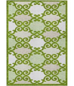 Addison Chantille ACN883-Lime 10 ft. X 14 ft. Rectangle Rug
