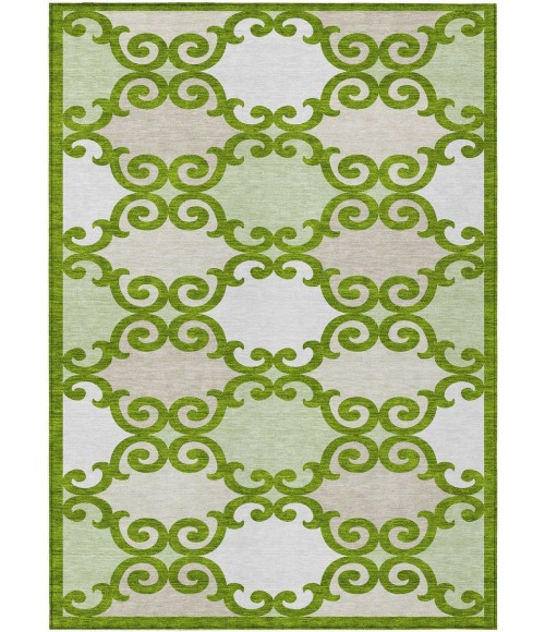 Addison Chantille Rug ACN883-Lime 10 ft. X 14 ft. Rectangle - Rugs Town Addison Chantille ACN883-Lime 10 ft. X 14 ft. Rectangle Rug