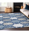 Addison Chantille Rug ACN883-Navy 10 ft. X 14 ft. Rectangle - Rugs Town Addison Chantille ACN883-Navy 10 ft. X 14 ft. Rectangle Rug