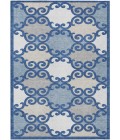 Addison Chantille Rug ACN883-Navy 10 ft. X 14 ft. Rectangle - Rugs Town Addison Chantille ACN883-Navy 10 ft. X 14 ft. Rectangle Rug