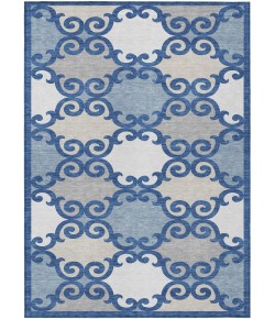 Addison Chantille ACN883-Navy 10 ft. X 14 ft. Rectangle Rug