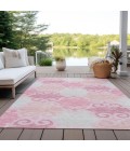 Addison Chantille Rug ACN883-Pink 10 ft. X 14 ft. Rectangle - Rugs Town Addison Chantille ACN883-Pink 10 ft. X 14 ft. Rectangle Rug