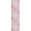 Addison Chantille ACN883-Pink 2 ft. 3 in. X 7 ft. 6 in. Rectangle Rug