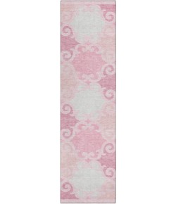 Addison Chantille ACN883-Pink 2 ft. 3 in. X 7 ft. 6 in. Rectangle Rug