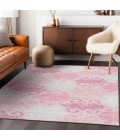 Addison Chantille Rug ACN883-Pink 10 ft. X 14 ft. Rectangle - Rugs Town Addison Chantille ACN883-Pink 10 ft. X 14 ft. Rectangle Rug