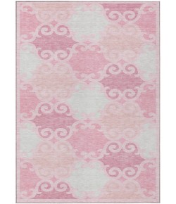 Addison Chantille ACN883-Pink 10 ft. X 14 ft. Rectangle Rug