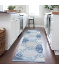 Addison Chantille ACN883-Sky 2 ft. 3 in. X 7 ft. 6 in. Rectangle Rug