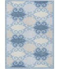 Addison Chantille Rug ACN883-Sky 10 ft. X 14 ft. Rectangle - Rugs Town Addison Chantille ACN883-Sky 10 ft. X 14 ft. Rectangle Rug