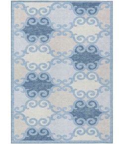 Addison Chantille ACN883-Sky 10 ft. X 14 ft. Rectangle Rug
