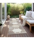 Addison Chantille ACN883-Taupe 2 ft. 3 in. X 7 ft. 6 in. Rectangle Rug