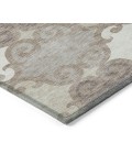 Addison Chantille Rug ACN883-Taupe 10 ft. X 14 ft. Rectangle - Rugs Town Addison Chantille ACN883-Taupe 10 ft. X 14 ft. Rectangle Rug