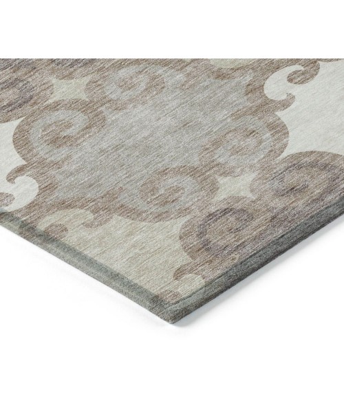 Addison Chantille Rug ACN883-Taupe 10 ft. X 14 ft. Rectangle - Rugs Town Addison Chantille ACN883-Taupe 10 ft. X 14 ft. Rectangle Rug