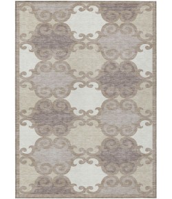 Addison Chantille ACN883-Taupe 10 ft. X 14 ft. Rectangle Rug