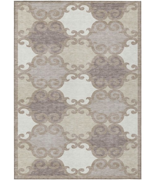 Addison Chantille Rug ACN883-Taupe 10 ft. X 14 ft. Rectangle - Rugs Town Addison Chantille ACN883-Taupe 10 ft. X 14 ft. Rectangle Rug