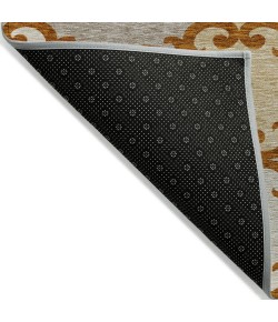 Addison Chantille ACN883-Terracotta 8 ft. X 8 ft. Round Rug