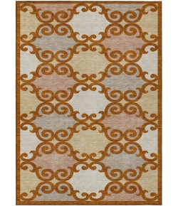 Addison Chantille ACN883-Terracotta 9 ft. X 12 ft. Rectangle Rug