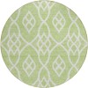 Addison Chantille ACN884-Aloe 8 ft. X 8 ft. Round Rug