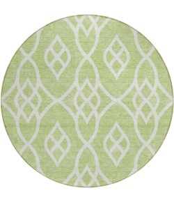 Addison Chantille ACN884-Aloe 8 ft. X 8 ft. Round Rug