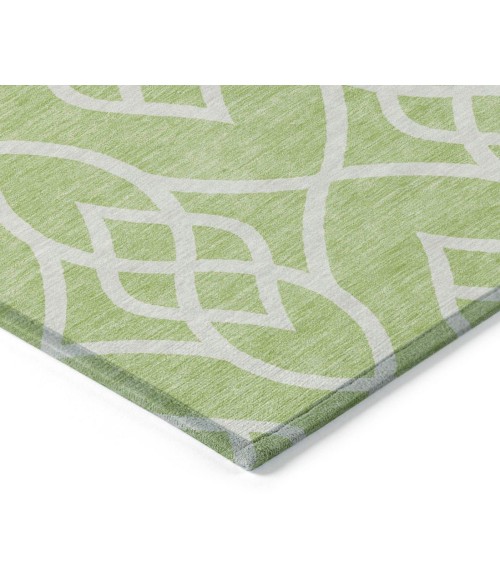 Addison Chantille ACN884-Aloe 8 ft. X 10 ft. Rectangle Rug