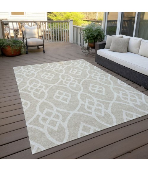 Addison Chantille ACN884-Beige 3 ft. X 5 ft. Rectangle Rug