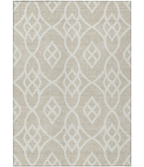 Addison Chantille ACN884-Beige 3 ft. X 5 ft. Rectangle Rug