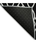 Addison Chantille ACN884-Black 3 ft. X 5 ft. Rectangle Rug
