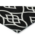Addison Chantille ACN884-Black 3 ft. X 5 ft. Rectangle Rug