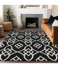 Addison Chantille ACN884-Black 3 ft. X 5 ft. Rectangle Rug