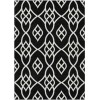 Addison Chantille ACN884-Black 3 ft. X 5 ft. Rectangle Rug