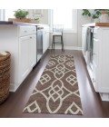 Addison Chantille ACN884-Chocolate 2 ft. 3 in. X 7 ft. 6 in. Rectangle Rug