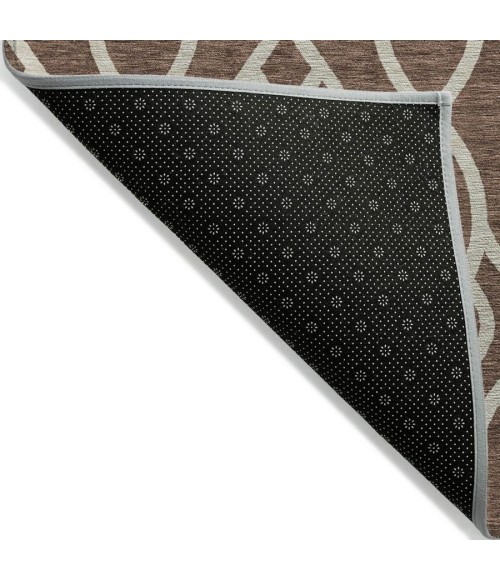 Addison Chantille ACN884-Chocolate 3 ft. X 5 ft. Rectangle Rug