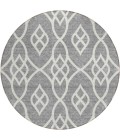 Addison Chantille ACN884-Gray 8 ft. X 8 ft. Round Rug