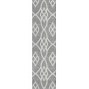 Addison Chantille ACN884-Gray 2 ft. 3 in. X 7 ft. 6 in. Rectangle Rug