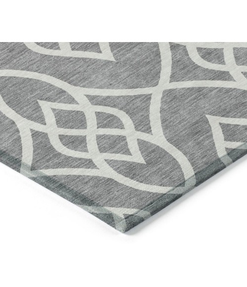 Addison Chantille ACN884-Gray 3 ft. X 5 ft. Rectangle Rug