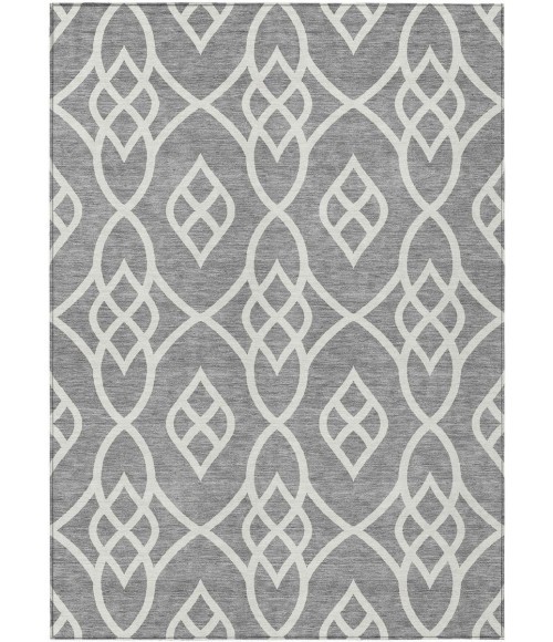 Addison Chantille ACN884-Gray 3 ft. X 5 ft. Rectangle Rug