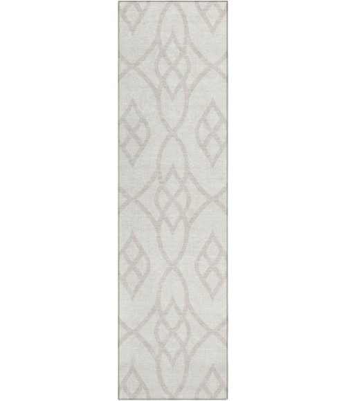 Addison Chantille ACN884-Ivory 2 ft. 3 in. X 7 ft. 6 in. Rectangle Rug