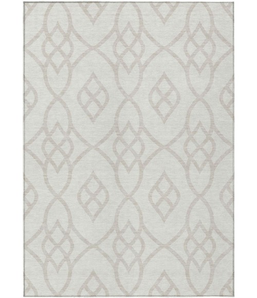 Addison Chantille ACN884-Ivory 3 ft. X 5 ft. Rectangle Rug