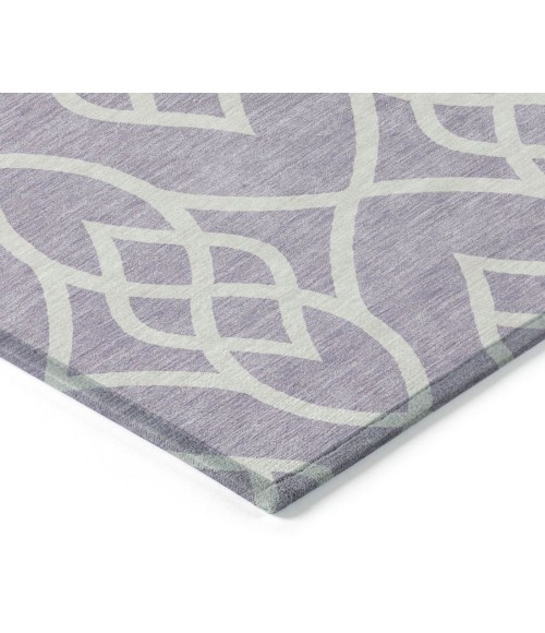 Addison Chantille ACN884-Lavender 8 ft. X 10 ft. Rectangle Rug