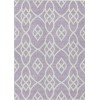 Addison Chantille ACN884-Lavender 3 ft. X 5 ft. Rectangle Rug