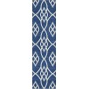 Addison Chantille ACN884-Navy 2 ft. 3 in. X 7 ft. 6 in. Rectangle Rug