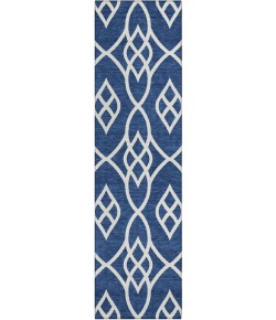 Addison Chantille ACN884-Navy 2 ft. 3 in. X 7 ft. 6 in. Rectangle Rug